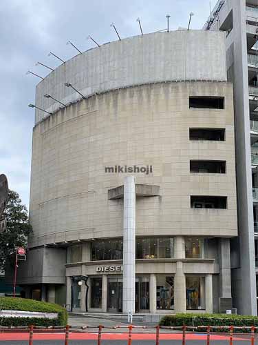 ＢＰＲスクエア神宮前Ⅰ 外観