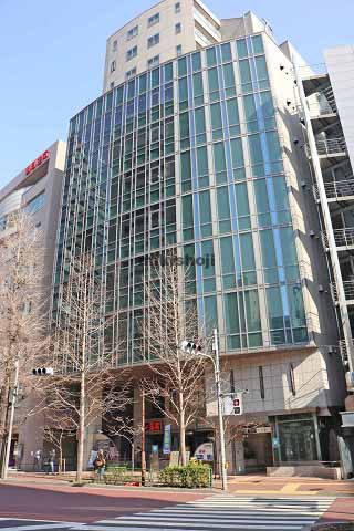 新御茶ノ水アーバントリニティビル 外観