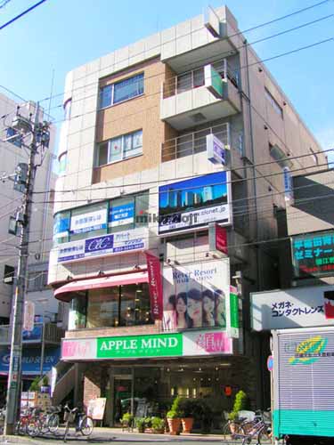 ソフィアⅢ 外観