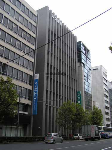 三友常盤橋ビル 外観