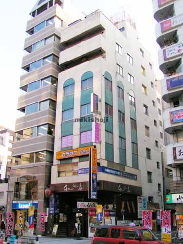 大門マイアミビル 外観