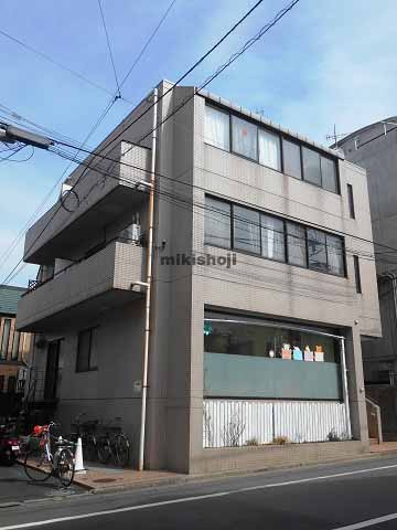 ル・ロゾー 外観