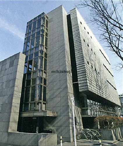 代々木上原ウエストビル 外観