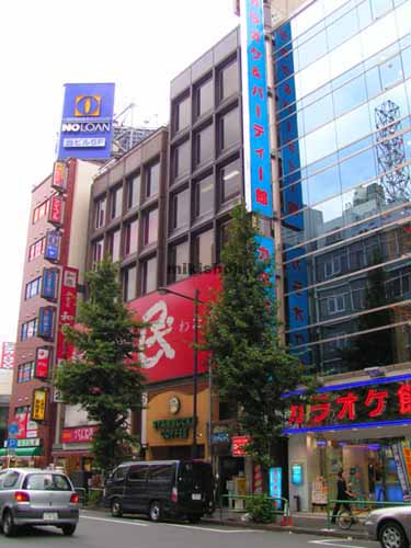 赤尾興産ビル 外観