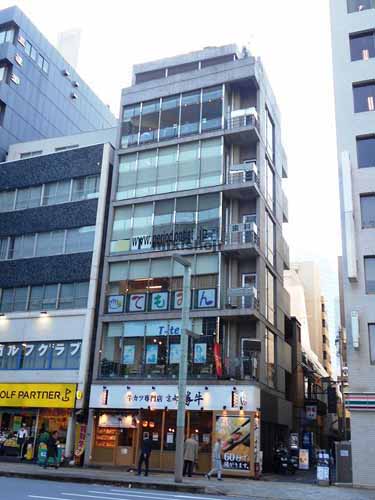 ＤＫ北村ビル 外観