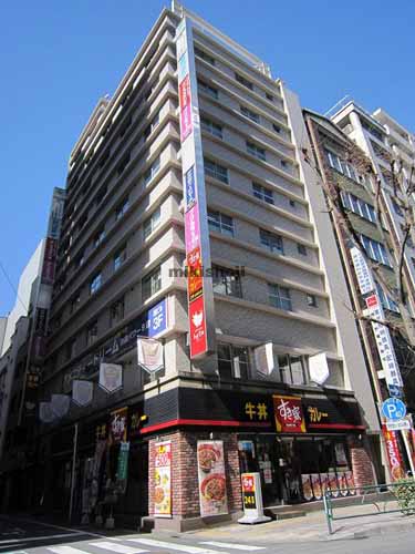 バロックコート池袋ビル 外観