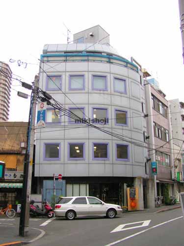 ＮＴＤアセッツシリーズ北大塚 外観