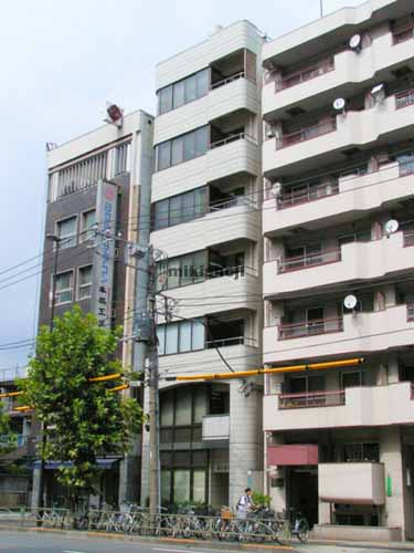 南大塚Ｋ．Ｙビル 外観