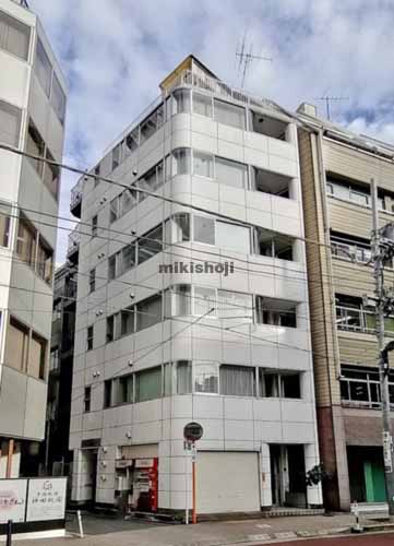 旭町米山ビル 外観