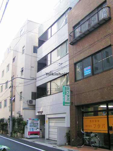 プロムナード深瀬 外観