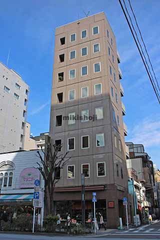 西浦本舗ビル 外観