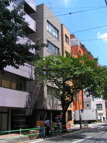 大和田ビル 外観