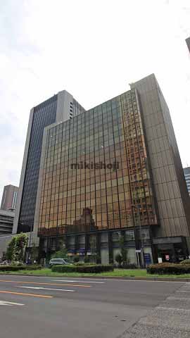 日土地内幸町ビル 外観