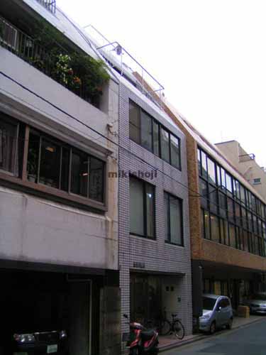 長谷川ビル 外観