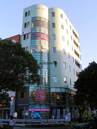 ソレイユプラザ 外観