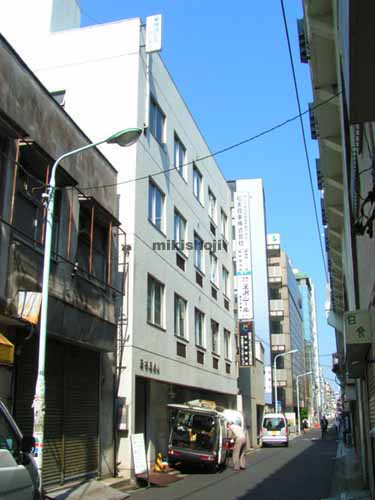 東神田ビル 外観