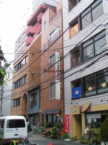 山下ビル 外観