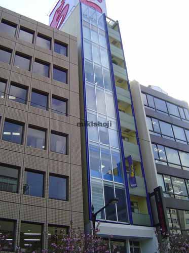 銀座クレッセントビル 外観