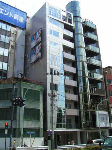 南青山２２７ビル 外観