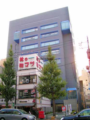 ＳＰ神保町ビル 外観