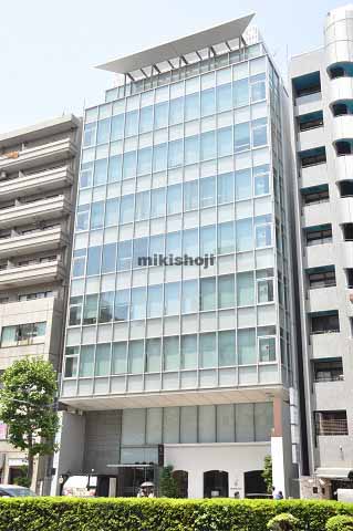 青山ダイヤモンドビル 外観