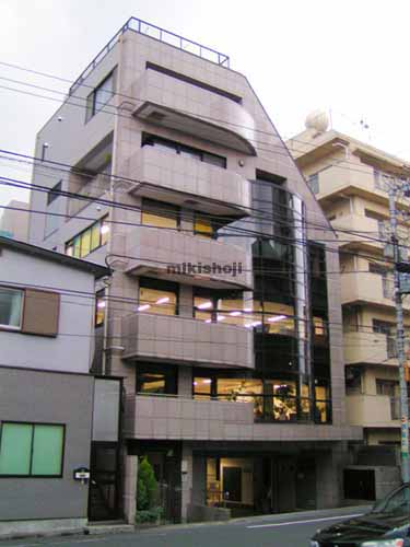 スコットビル 外観