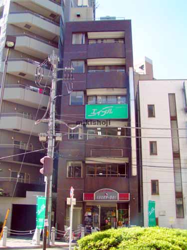 関根ビル 外観
