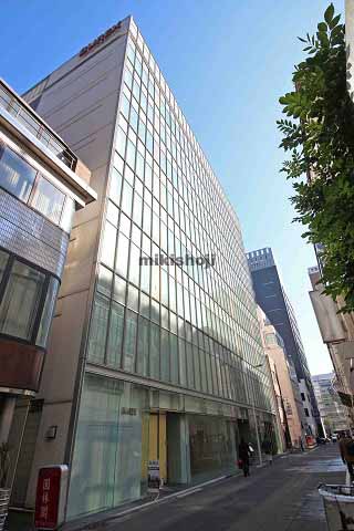 ビュレックス京橋 外観