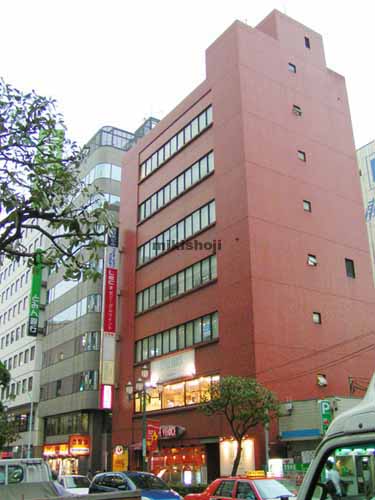 南日本ビル 外観