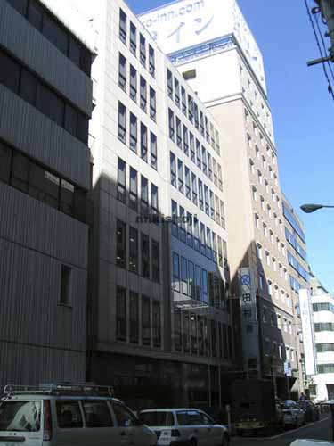 大伝馬町千歳ビル 外観