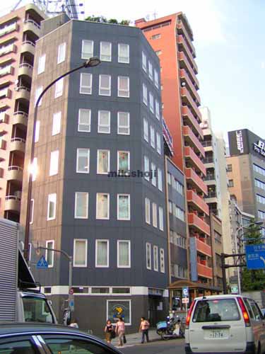 アイコマース 外観