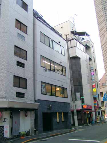 ＪＬＧビル 外観