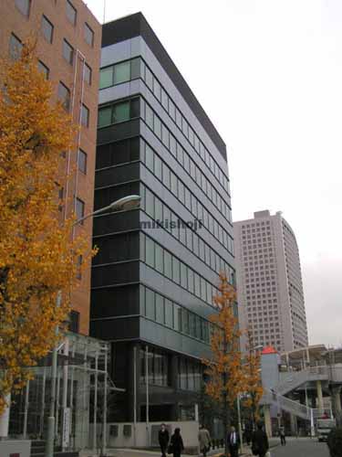 住友不動産田町駅前ビル 外観