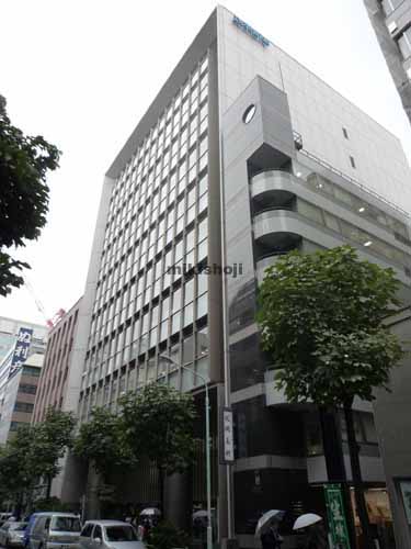 読売八重洲ビル 外観