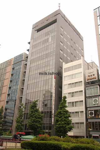 マルイト銀座第３ビル 外観