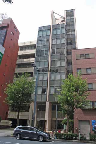 イマス西新宿第一ビル(ﾌｼﾞ･ｴｽﾃｲﾄ新宿第一ﾋﾞﾙ) 外観