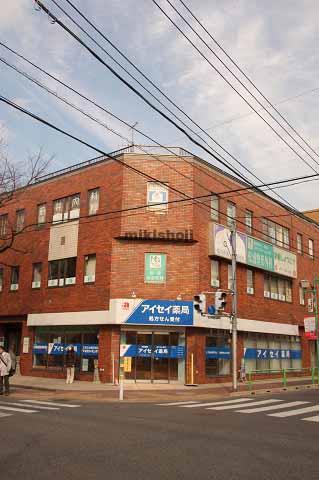 ハナブサ第一ビル 外観