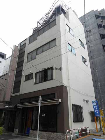 アンリツビル 外観