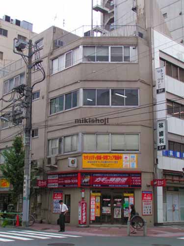久松ビル 外観