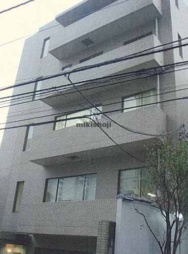 氷川パークビル 外観