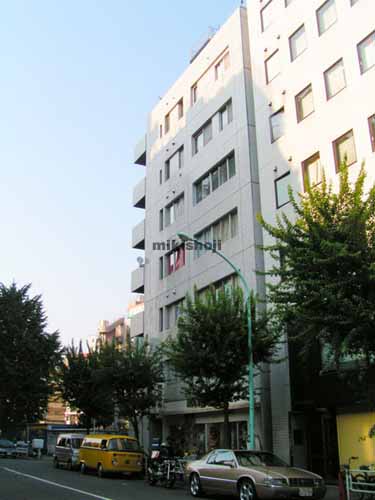 ＮＮステーツビル 外観