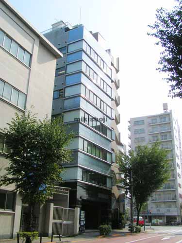 目黒ＦＳＤビル 外観