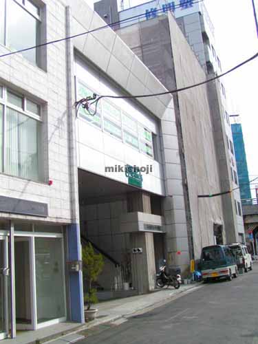 サンブリッジビル 外観