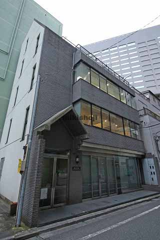 ＵＴ日本橋ビル 外観