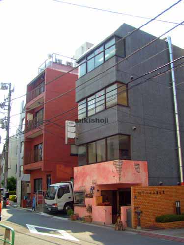 飯田橋磐梯ビル 外観