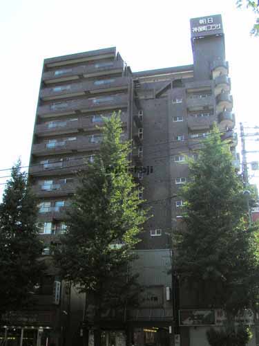 朝日神保町プラザビル 外観
