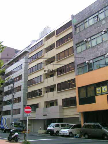 内村芝浦ビル 外観