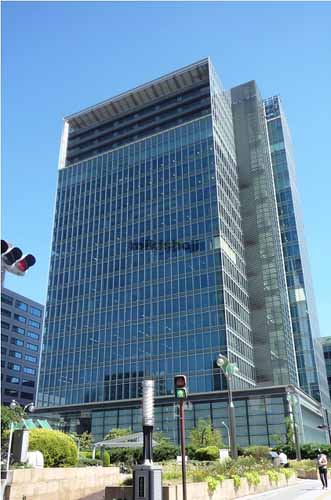 銀座松竹スクエア 外観