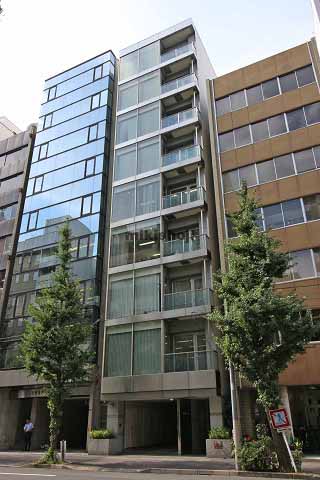 鈴与日本橋ビル 外観