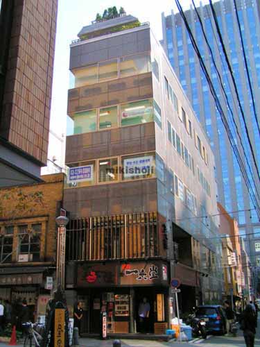 すずらん通りＴ＆Ａビル 外観